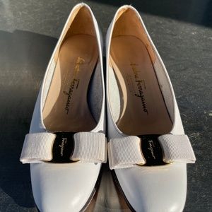 Vintage Salvatore Ferragamo shoes